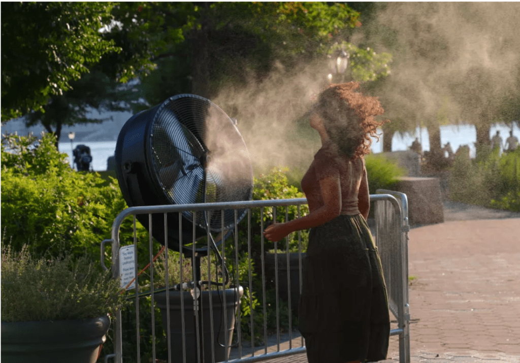 Earth’s Hottest Year Ever: A Dangerous Climate Threshold Crossed